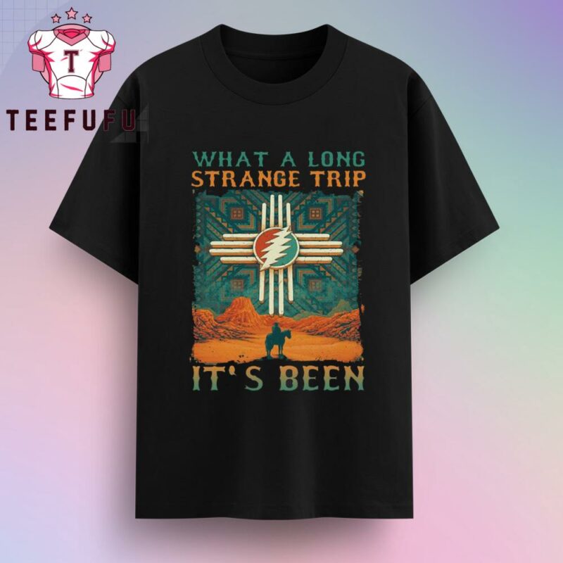 Grateful Dead What A Long Strange Trip T-Shirt