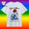 Grateful Shred Head North Tour 2026 T Shirt