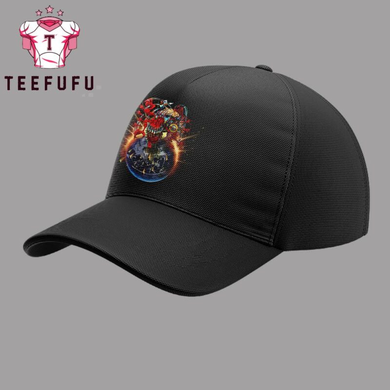 Guns N’ Roses 2025 Tour Shekvetili Park Cap