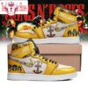 Guns N Roses Air Jordan 1 Hightop Shoes 2 Guns N Roses Air Jordan 1 Hightop Shoes