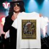 Guns N' Roses Bangkok 2025 White Shirt