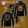 Guns N’ Roses Concert Ratina Stadium Tampere, Fl July 07 2025 Skeleton Hoodie 2 Guns N’ Roses Concert Ratina Stadium Tampere