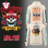 Guns N' Roses Lima Peru Tour 2025 Limited Edition Hoodie