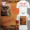 Guns N' Roses Special Edition Norway Tonight Marks Our First Time in Trondheim 2025 White 3D Shirt