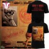 Guns N' Roses Special Edition Norway Tonight Marks Our First Time in Trondheim T Shirt 2025