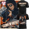 Guns N' Roses Stockholm We’re Back Tonight Is Going To Be special New T Shirt 2025