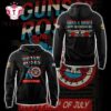 Guns N’ Roses the Fourth of July Hoodie
