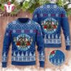 Guns N’ Roses Xmas Snow Ugly Christmas Sweater