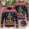 Guns N’ Roses Xmas Tree Ugly Christmas Sweater 3 Guns N’ Roses Xmas Tree Ugly Christmas Sweater