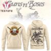 Guns N' Roses Yokohama Music Concert 2025 3D Printed Hoodie