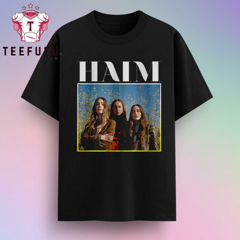 Haim T Shirt
