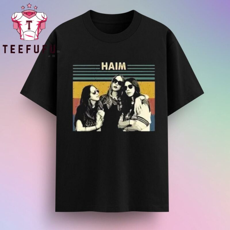 HAIM Vintage T-Shirt