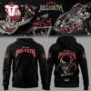 Half Sumo x Megadeth 40 Year Anniversary Hoodie