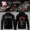 Half Sumo x Megadeth 40 Year June 2025 Hoodie