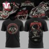 Half Sumo x Megadeth Limited Edition 2025 T Shirt