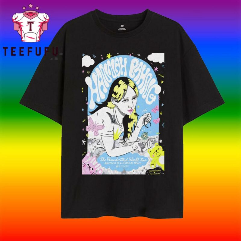 Hannah Bahng 11.28.2025 Mexico T Shirt