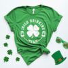 Harley Davidson Dublin Ireland St Patricks Day Shirt St Patricks Day T Shirt St Paddys Day T Shirt Shamrock Tee 2751