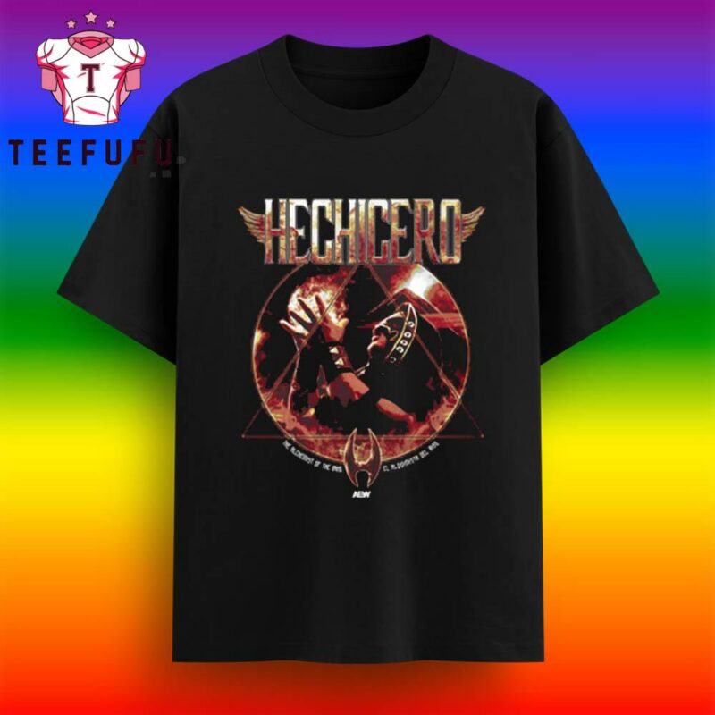 Hechicero The Alchemist Of The Ring T Shirt