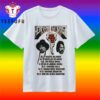 Hermanos Gutierrez South America Tour 2026 T Shirt