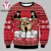 Home Malone Post Malone Ugly Christmas Sweaters 2 Home Malone Post Malone Ugly Christmas Sweaters
