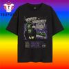 Horror Down Under Tour 2025 T Shirt