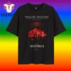 Imagine Dragons Hollywood Bowl Los Angeles T Shirt