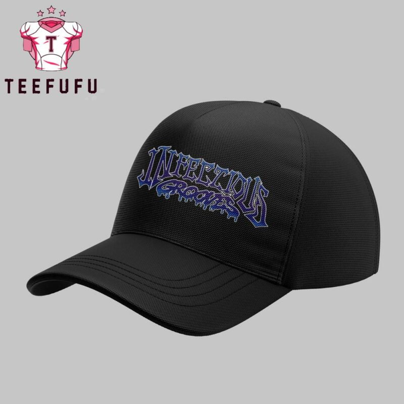 Infectious Grooves Limited Edition 2025 Baseball Cap