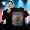 Infectious Grooves Limited Edition 2025 Vintage T Shirt