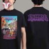 Infectious Grooves Music Tour 2025 T Shirt