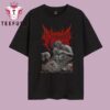 Ingested Deathcore Tour T Shirt