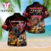 Iron Maiden 1975-2025 Thank You For The Memories Hawaiian Shirt