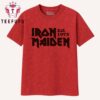 Iron Maiden Est 1975 Vintage T Shirt