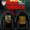 Iron Maiden Est.1975 Limited Edition Hoodie 3 Iron Maiden Est.1975 Limited Edition Hoodie