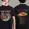 Iron Maiden Future Past World Tour Limited T-Shirt