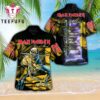 Iron Maiden Piece Of Mind Summer Hawaiian Shirt