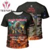 Iron Maiden Run For Your Lives 2025-26 Unisex 3D Shirt 3 Iron Maiden Run For Your Lives 2025-26 Unisex 3D Shirt
