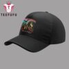 Iron Maiden Run For Your Lives World Tour 2025 Baseball Cap