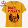 Iron Maiden Running Free Vintage T Shirt