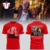 Iron Maiden World Tour 2025-26 Limited Shirt