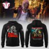 Iron Maiden World Tour 2025-26 New Hoodie