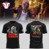 Iron Maiden World Tour 2025-26 New T Shirt
