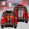 Jackson State Gamecocks Mustard Kendrick Lamar Christmas Ugly Sweater