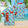 Jaws Hawaiian Shirt Shark Style for Summer Beach Lovers