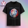 Jerry Garcia 1942-1995 Thanks For The Memories T-Shirt