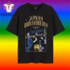 Jonas Brothers Oct 26-27 2025 Kia Center Orlando FL T Shirt