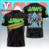 Just When You Thought It Was Safe Jaws Themed Shirt