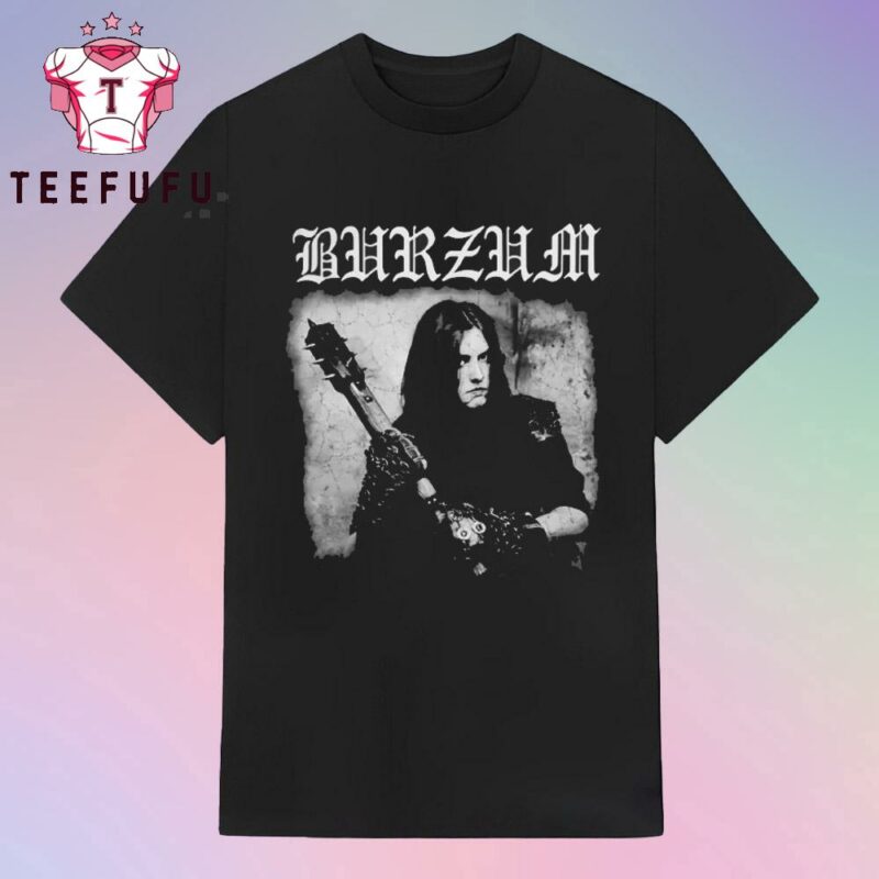 Kanye West Burzum T Shirt
