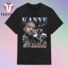 Kanye West Font Graphic Signature T Shirt