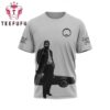 Kendrick Lamar 2025 Ready For Grand National Tour 3D Shirt