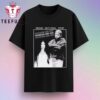 Kendrick Lamar And SZA Grand National Tour 2025 T Shirt